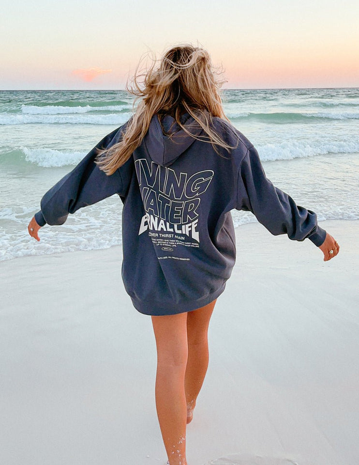 Living Water Unisex Hoodie - Wear with style