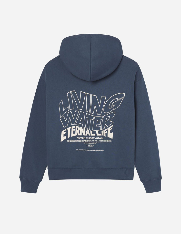 Living Water Unisex Hoodie - Wear with style