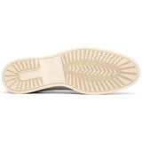 16-621-GRY LIVORNO Sueded Italian Goatskin Loafer Grey