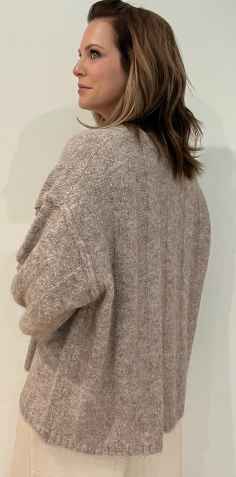 London Fog Sweater - Wear with style