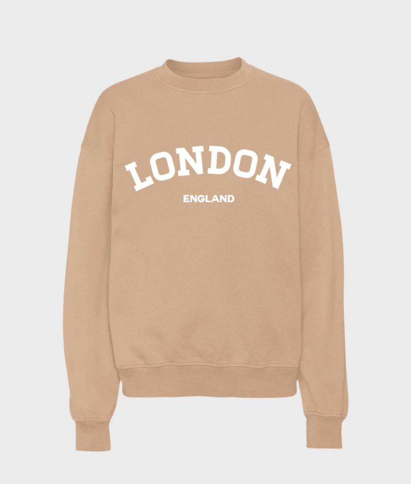 London Sweatshirt - Wear with style