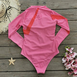 Long Sleeve & cover up - UV Protection Swimwear for Women - Wear with style