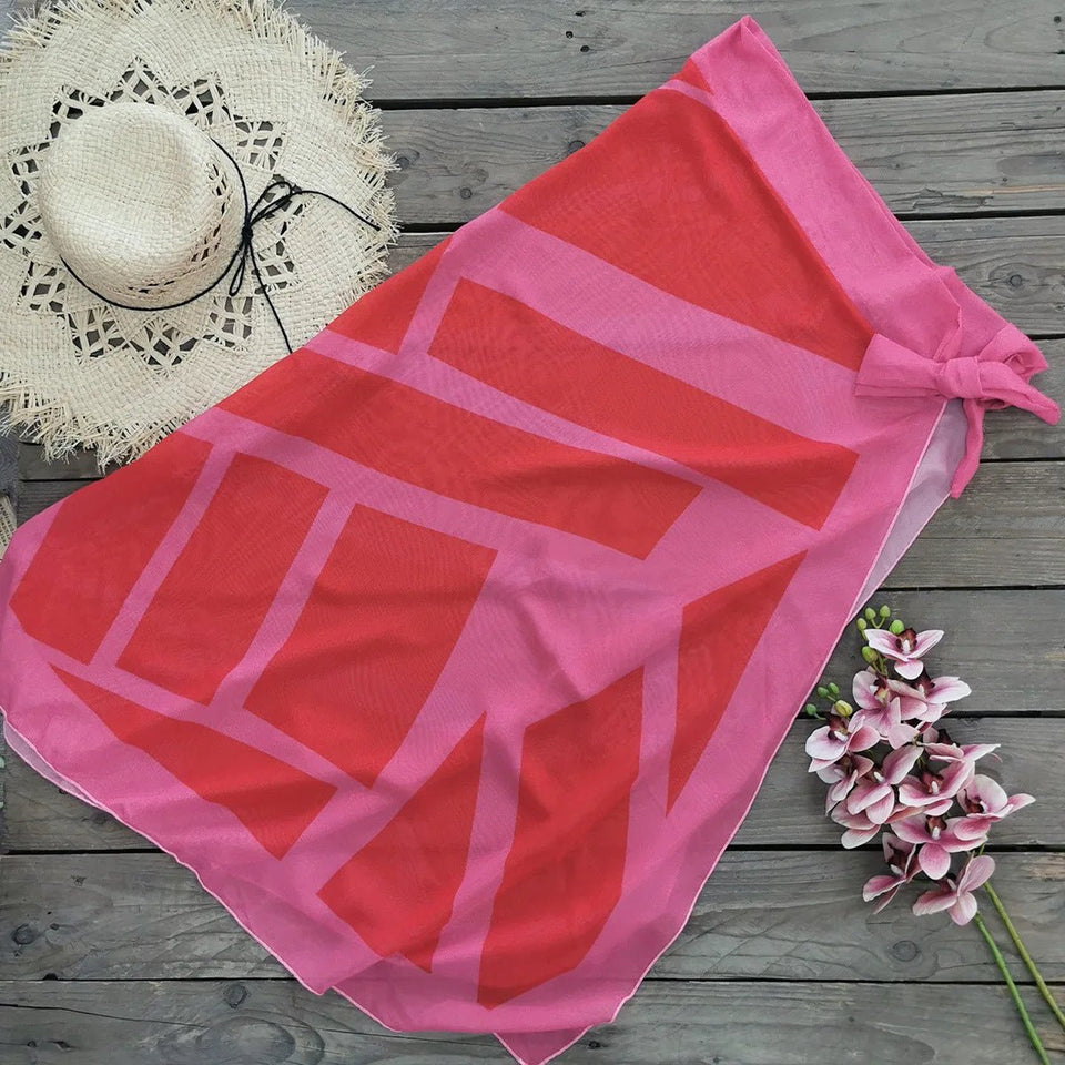 Long Sleeve & cover up - UV Protection Swimwear for Women - Wear with style