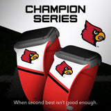 Louisville Cardinals HD Apple Watch Band - Wear with style