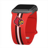 Louisville Cardinals HD Apple Watch Band - Wear with style