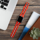 Louisville Cardinals HD Apple Watch Band - Wear with style