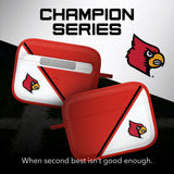 Louisville Cardinals HDX Champion Series Apple AirPods Pro 1 & 2 Case Cover - Wear with style