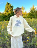 Love Never Fails Cream Unisex Hoodie - Wear with style
