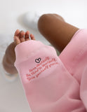 Love Yourself Kids Crewneck - Wear with style
