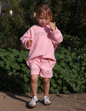 Love Yourself Kids Crewneck - Wear with style