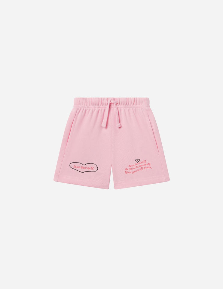 Love Yourself Kids Short - Wear with style