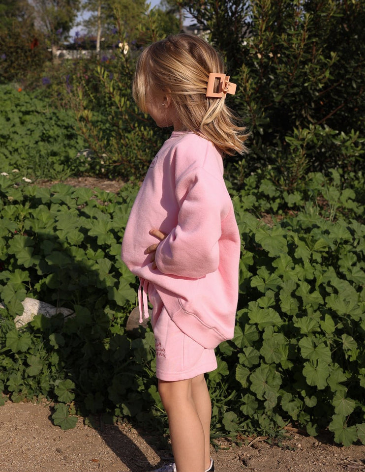 Love Yourself Kids Short - Wear with style