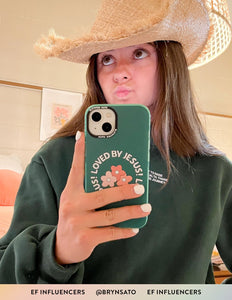 Loved by Jesus x Bryn Sato Phone Case - Wear with style