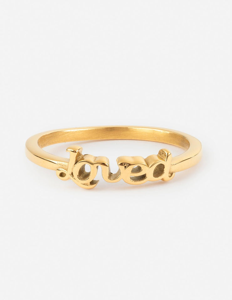 Loved Ring - Wear with style