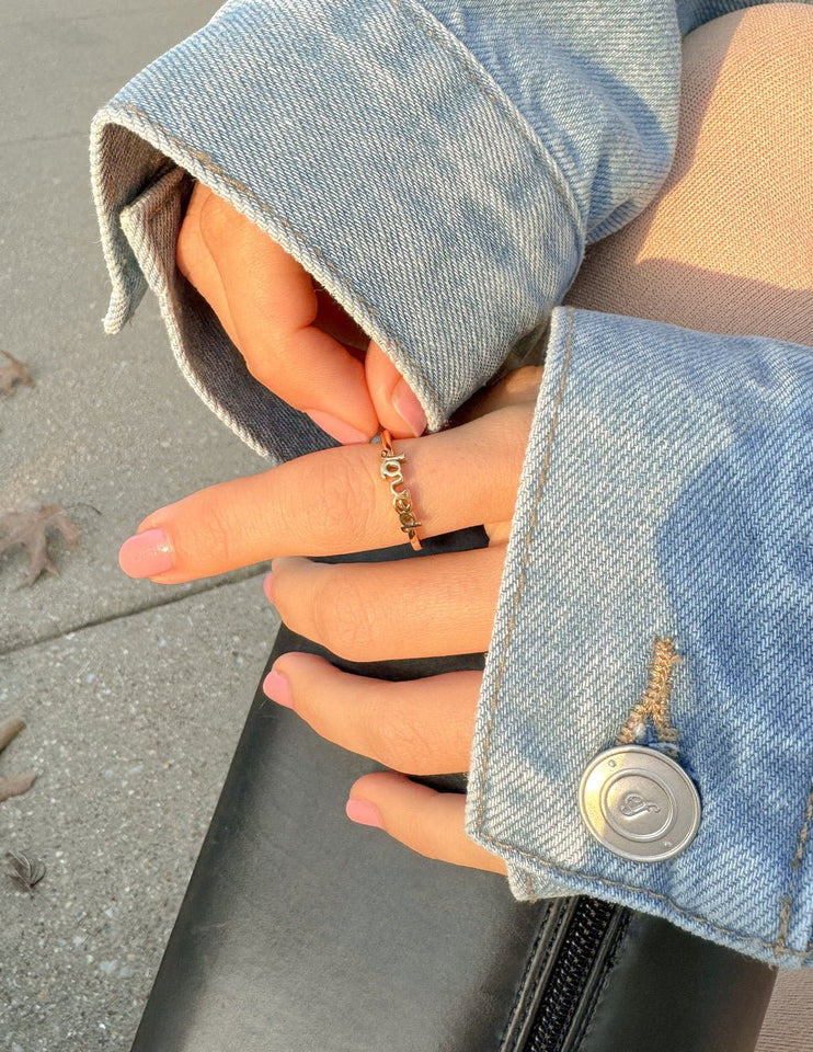 Loved Ring - Wear with style