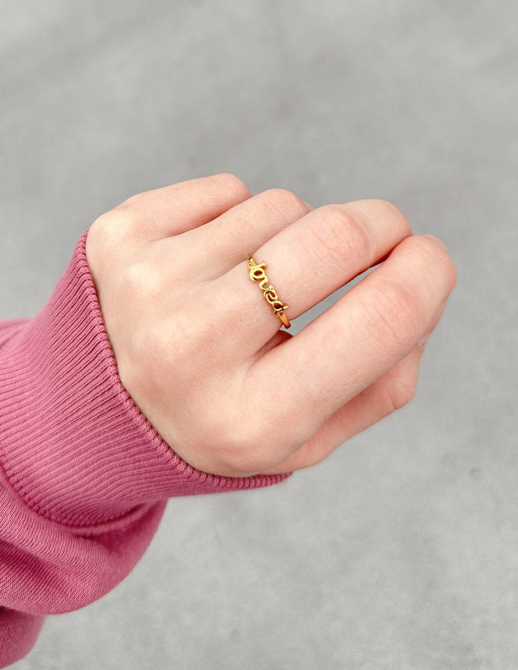 Loved Ring - Wear with style