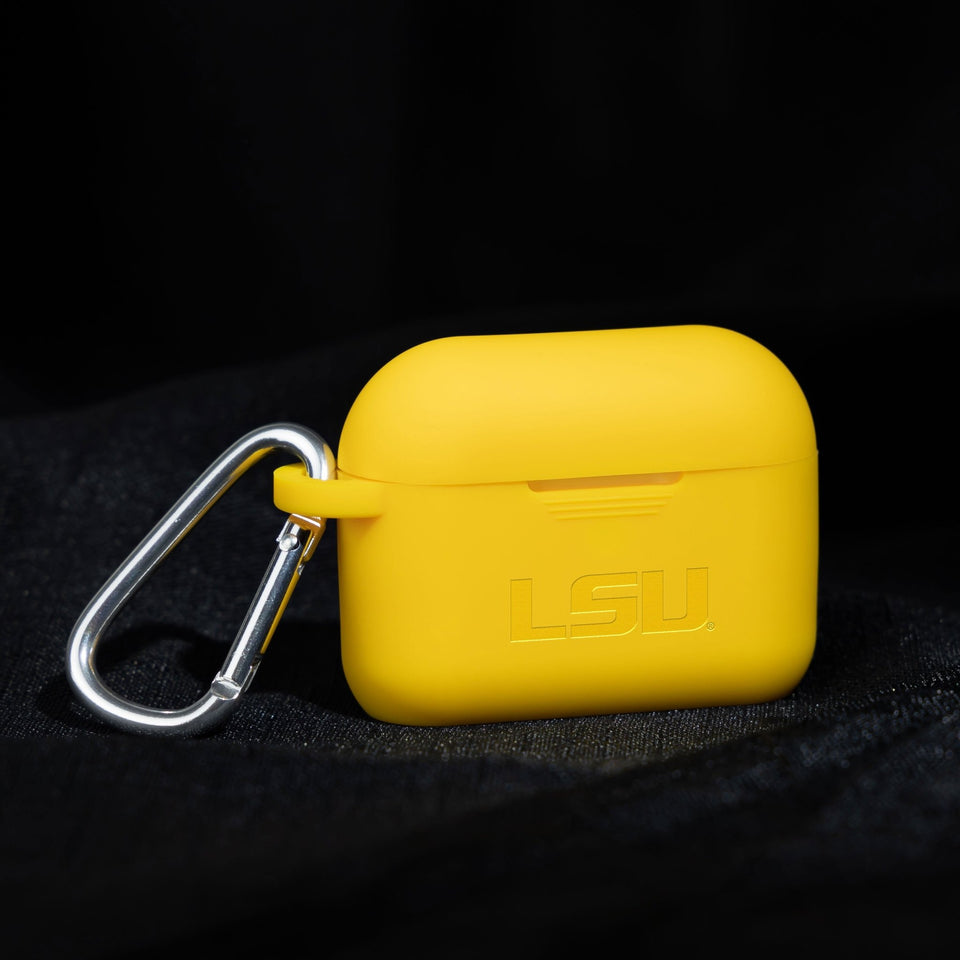 LSU Tigers Engraved AirPods Pro 1 & 2 Case Cover - Wear with style