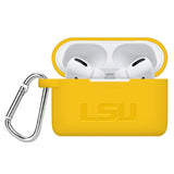 LSU Tigers Engraved AirPods Pro 1 & 2 Case Cover - Wear with style