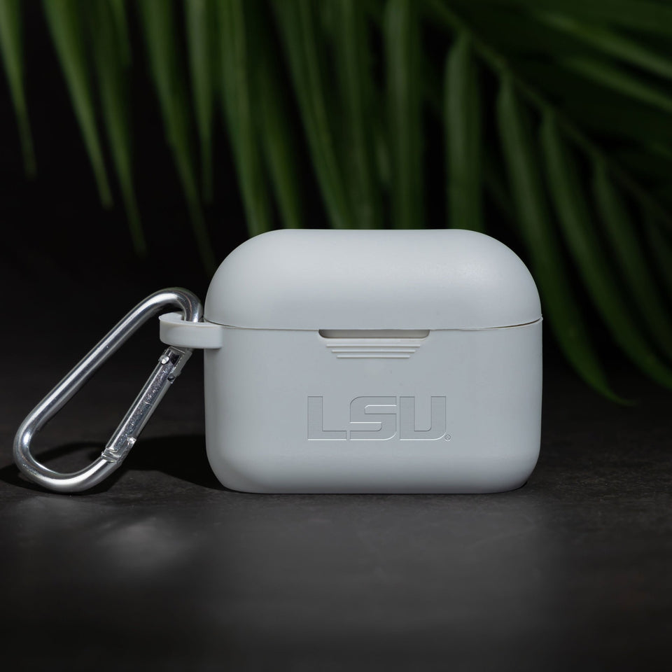LSU Tigers Engraved AirPods Pro 1 & 2 Case Cover - Wear with style