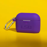 LSU Tigers Engraved AirPods Pro 1 & 2 Case Cover - Wear with style