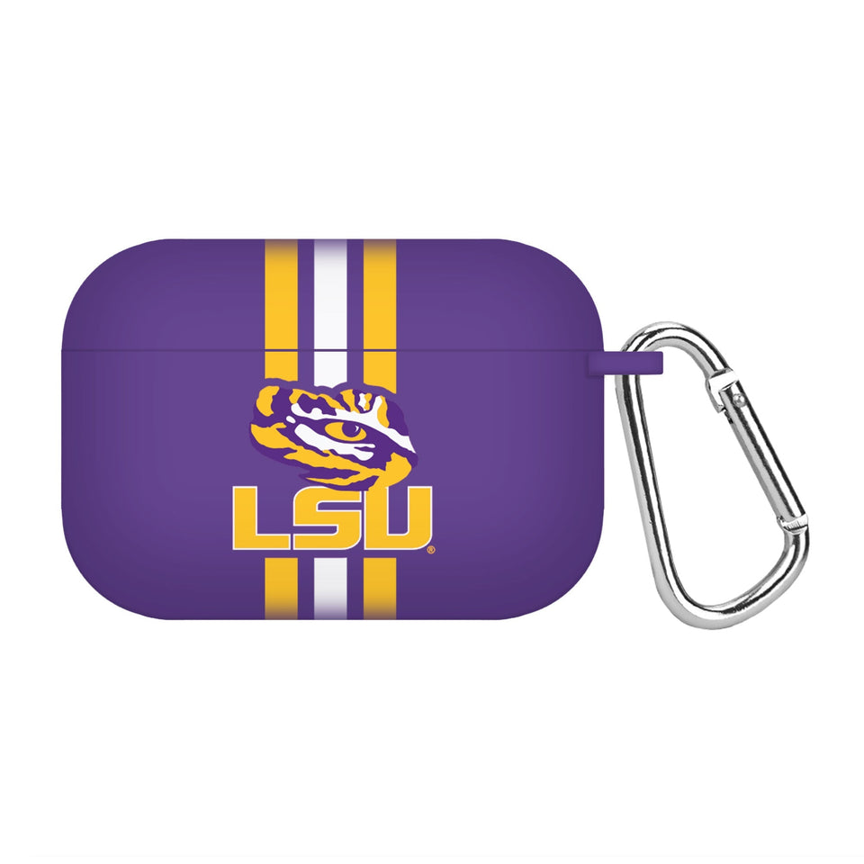 LSU Tigers HD AirPods Pro 1 & 2 Case Cover - Wear with style