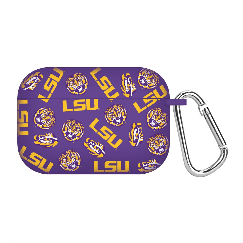 LSU Tigers HD AirPods Pro 1 & 2 Case Cover - Wear with style