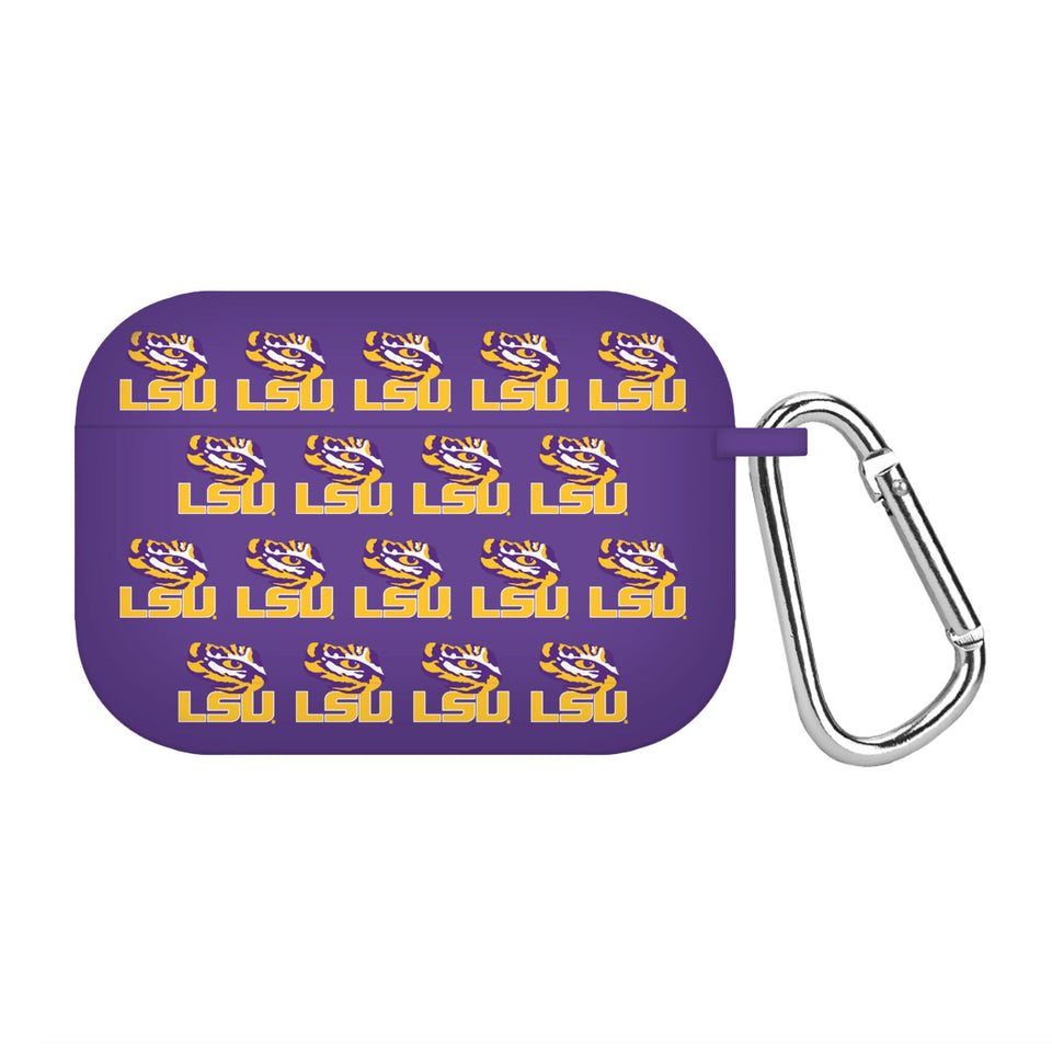 LSU Tigers HD AirPods Pro 1 & 2 Case Cover - Wear with style