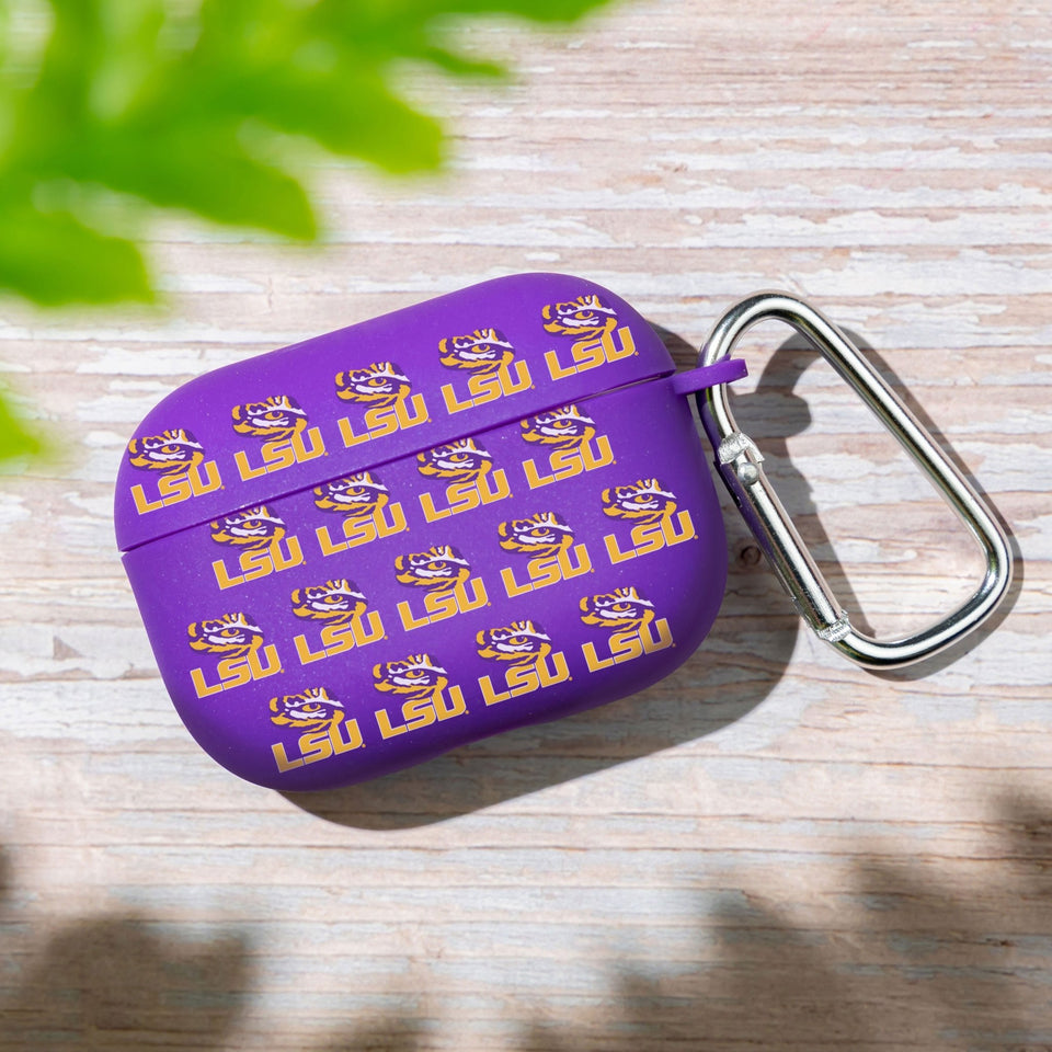 LSU Tigers HD AirPods Pro 1 & 2 Case Cover - Wear with style