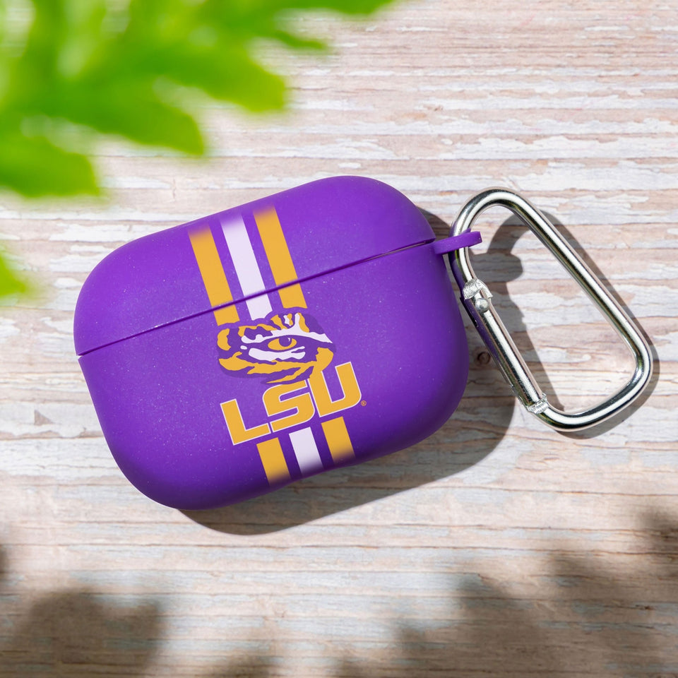 LSU Tigers HD AirPods Pro 1 & 2 Case Cover - Wear with style