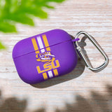 LSU Tigers HD AirPods Pro 1 & 2 Case Cover - Wear with style