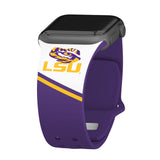 LSU Tigers HD Apple Watch Band - Wear with style