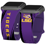 LSU Tigers HD Apple Watch Band - Wear with style
