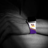 LSU Tigers HD Apple Watch Band - Wear with style