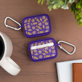 LSU Tigers HDX AirPods Pro 1 & 2 Case Cover - Wear with style