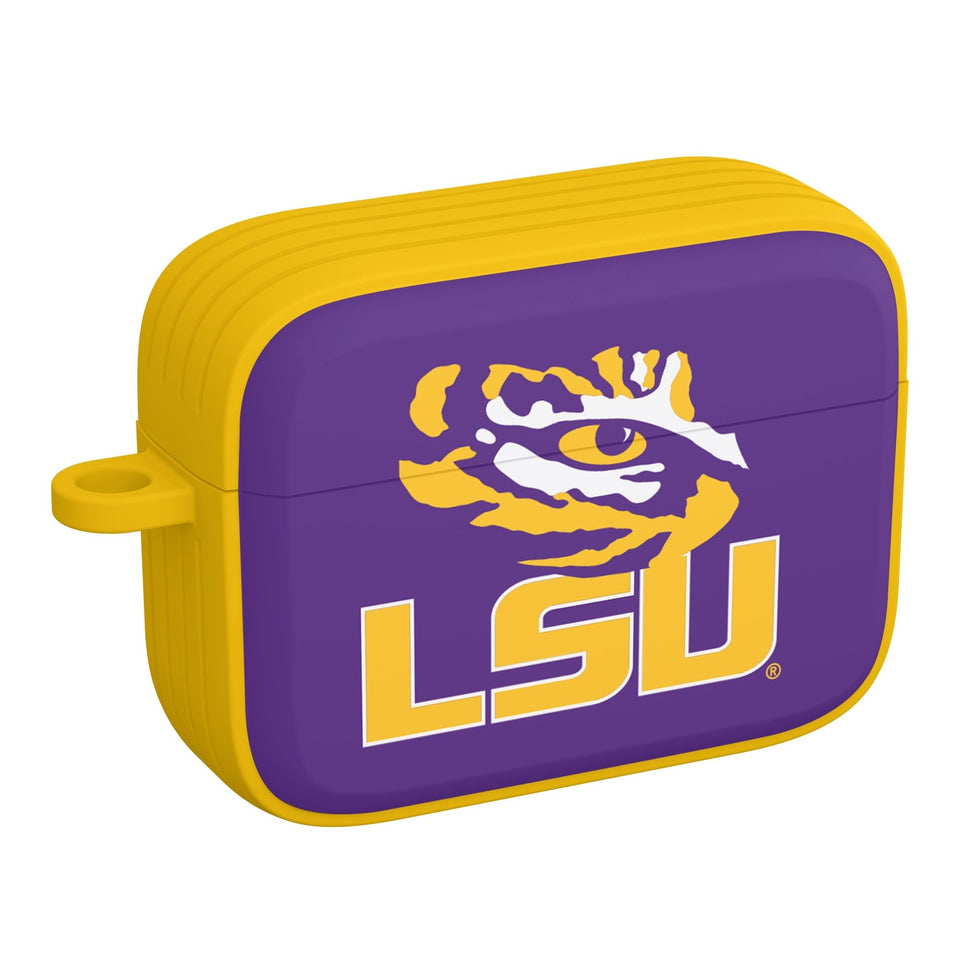 LSU Tigers HDX AirPods Pro 1 & 2 Case Cover - Wear with style