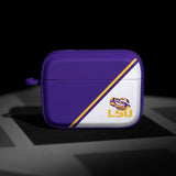 LSU Tigers HDX Champion Series Apple AirPods Pro 1 & 2 Case Cover - Wear with style