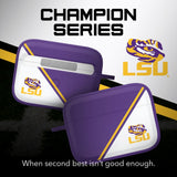 LSU Tigers HDX Champion Series Apple AirPods Pro 1 & 2 Case Cover - Wear with style