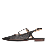 Luna Flats Black - Wear with style