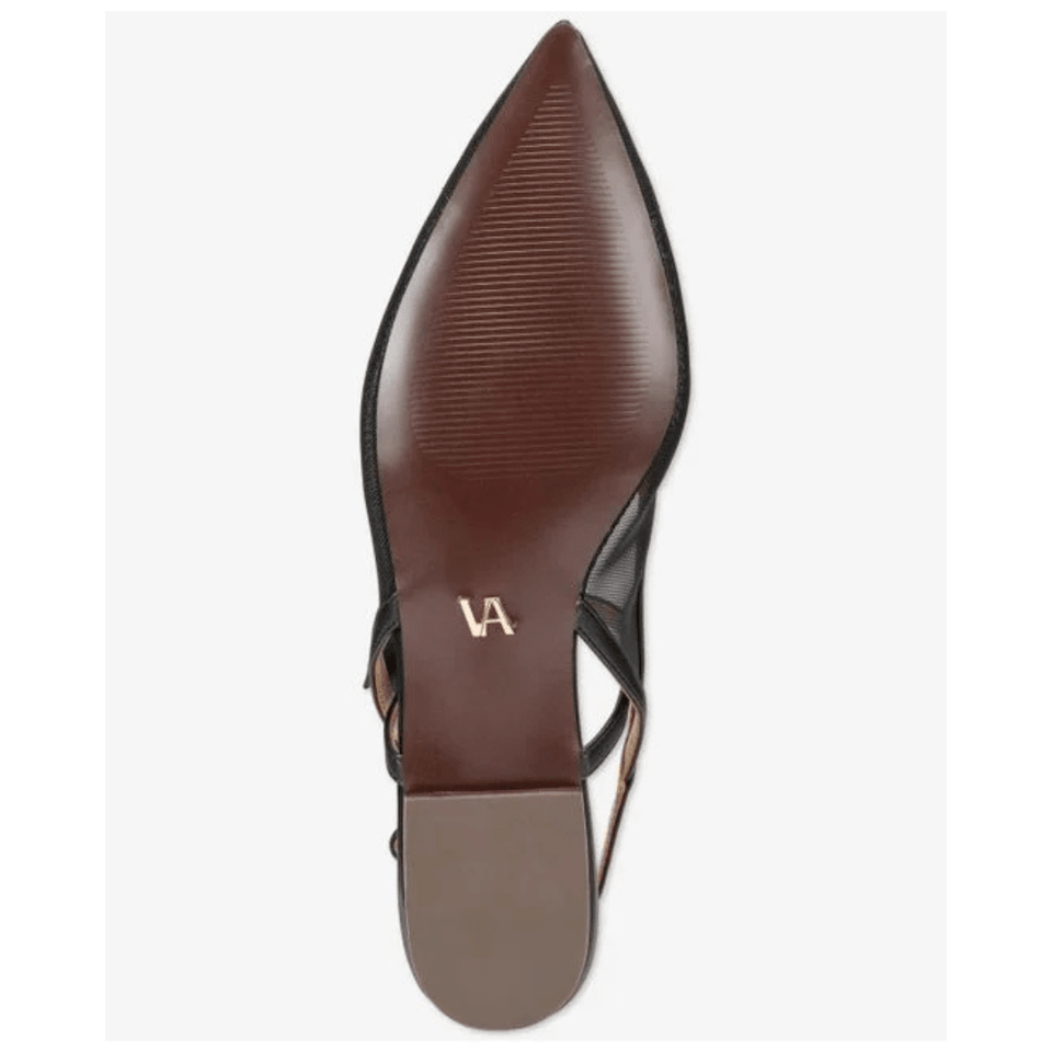 Luna Flats Black - Wear with style
