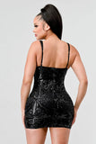 LUXE EMBELLISHED SEQUIN - Wear with style