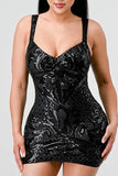 LUXE EMBELLISHED SEQUIN - Wear with style