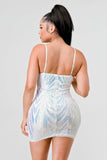 LUXE SEQUIN EMBELLISHED - Wear with style