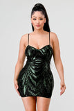 LUXE SEQUIN EMBELLISHED - Wear with style