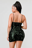 LUXE SEQUIN EMBELLISHED - Wear with style