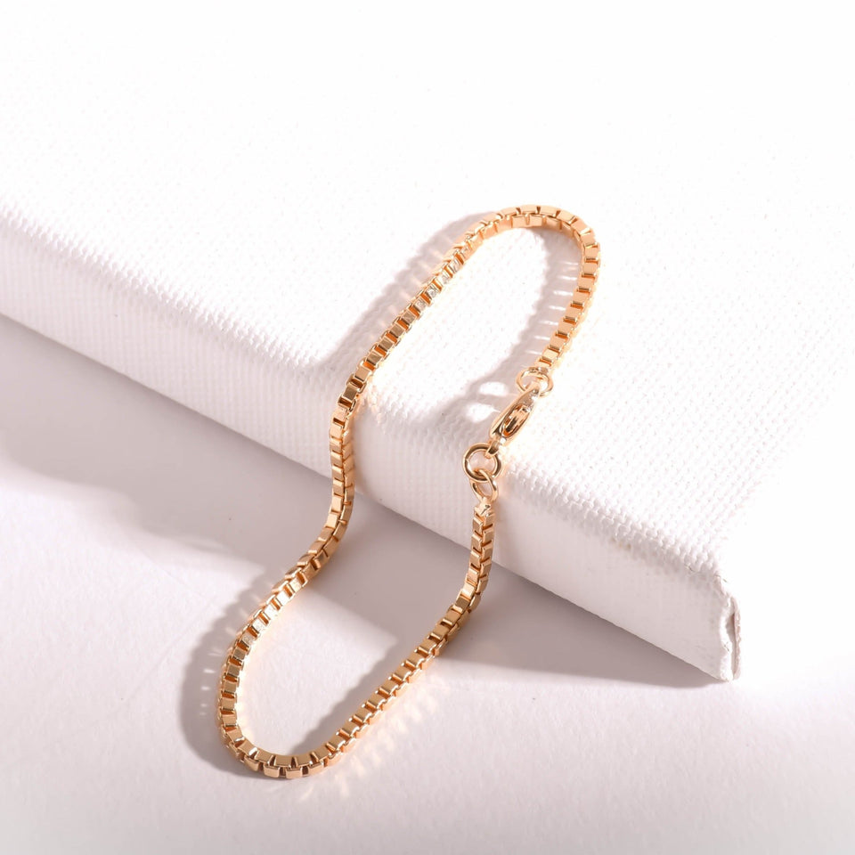 LUXE Tennis Bracelet - Wear with style