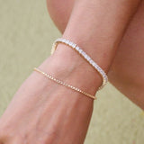 LUXE Tennis Bracelet - Wear with style