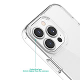 Luxurious Transparent Phone Case - Wear with style