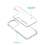 Luxurious Transparent Phone Case - Wear with style