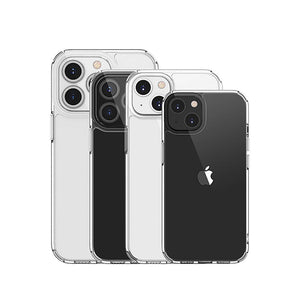 Luxurious Transparent Phone Case - Wear with style