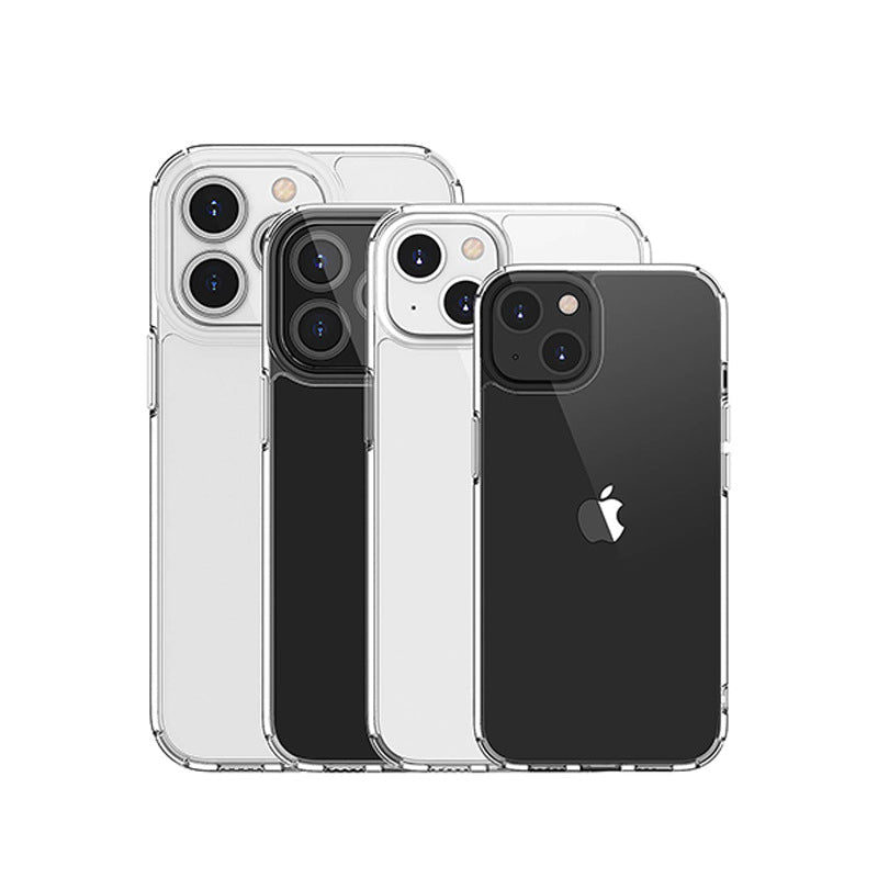 Luxurious Transparent Phone Case - Wear with style